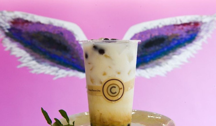 Capputeano Cha brings bubble tea to Newport Beach