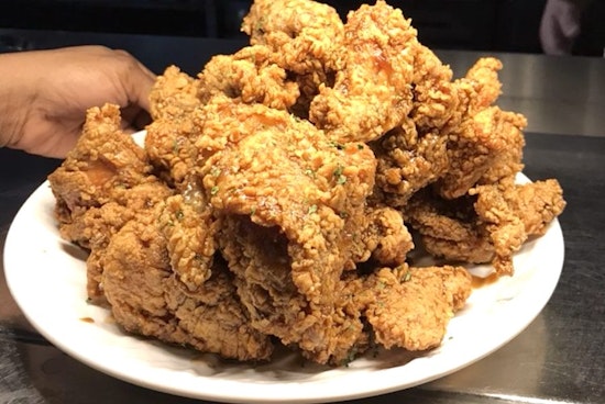 Choong Man Chicken Draft House brings Korean-fusion fare to Columbia Heights