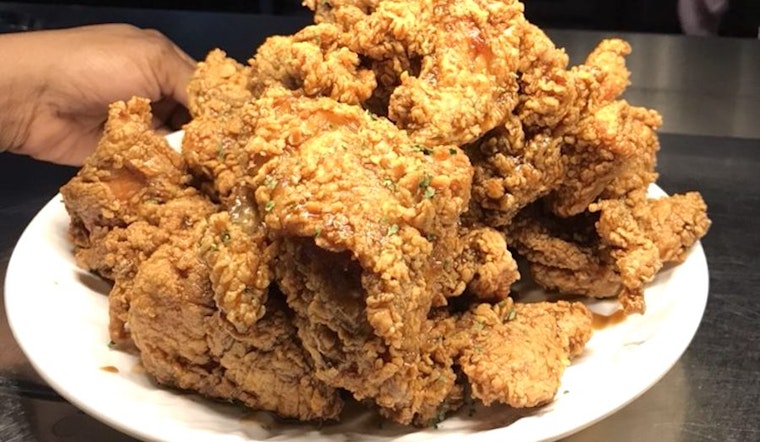 Choong Man Chicken Draft House brings Korean-fusion fare to Columbia Heights