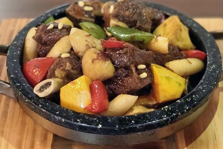 K-Bop Korean Cuisine debuts in Irvine