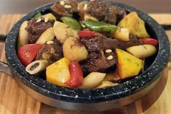 K-Bop Korean Cuisine debuts in Irvine