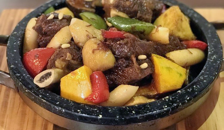 K-Bop Korean Cuisine debuts in Irvine