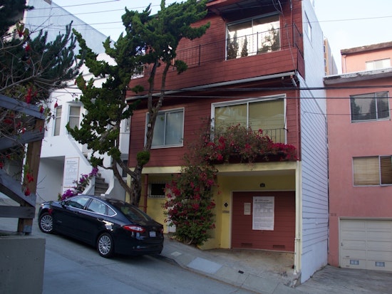 New Zoning Controls Keeping Corbett, Corona Heights Developments Smaller