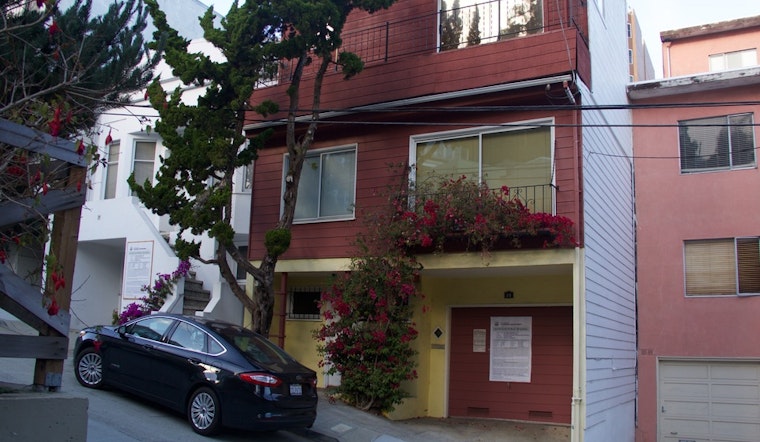 New Zoning Controls Keeping Corbett, Corona Heights Developments Smaller