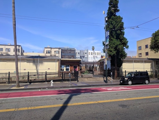 Demolition of SF’s first Navigation Center nears, making way for 100% affordable housing
