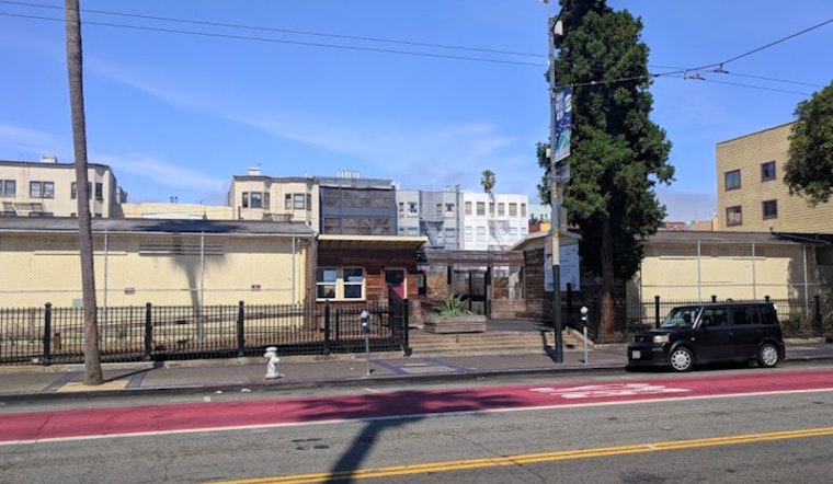 Demolition of SF’s first Navigation Center nears, making way for 100% affordable housing