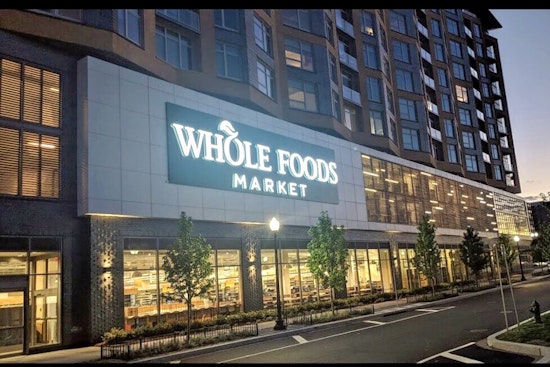 A grocery store with a beer garden? New Whole Foods Market now open in Navy Yard