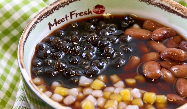Find Taiwanese desserts at the new Meet Fresh in Virginia Village