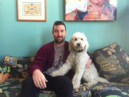 Community Activist Morgan Fitzgibbons Says Goodbye To SF