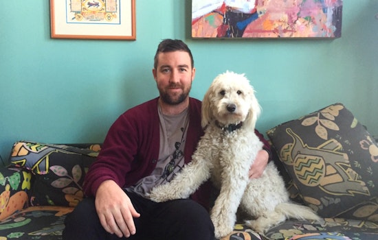 Community Activist Morgan Fitzgibbons Says Goodbye To SF