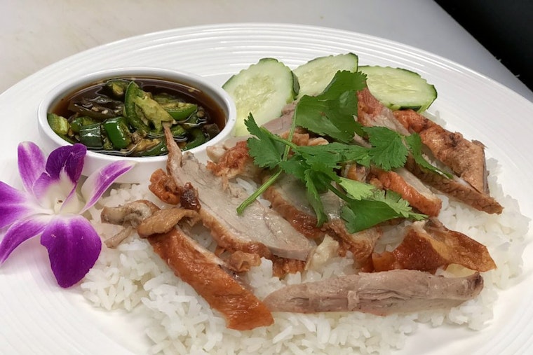 Thonglor Thai Bistro opens its doors in downtown San Mateo