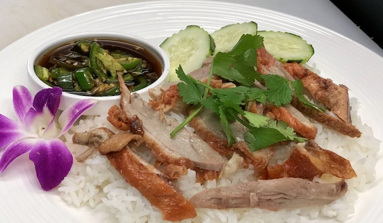 Thonglor Thai Bistro opens its doors in downtown San Mateo