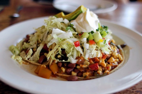 The 5 best spots for vegetarian food in San Francisco