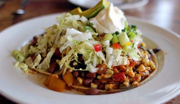The 5 best spots for vegetarian food in San Francisco