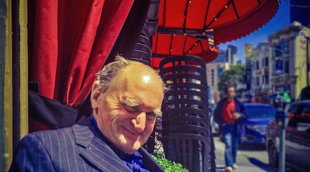 Getting To Know North Beach Fixture Roy Mottini