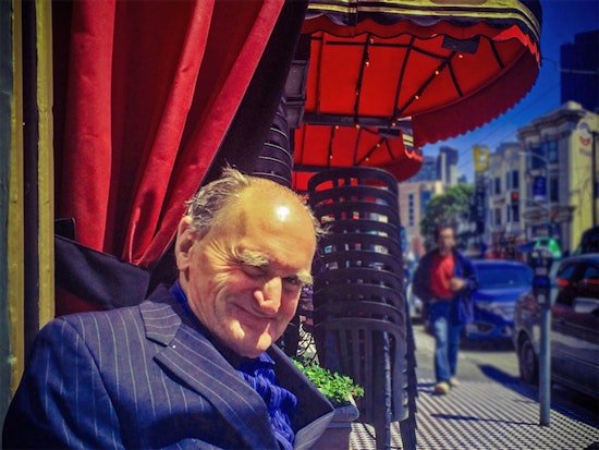Getting To Know North Beach Fixture Roy Mottini