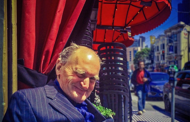 Getting To Know North Beach Fixture Roy Mottini