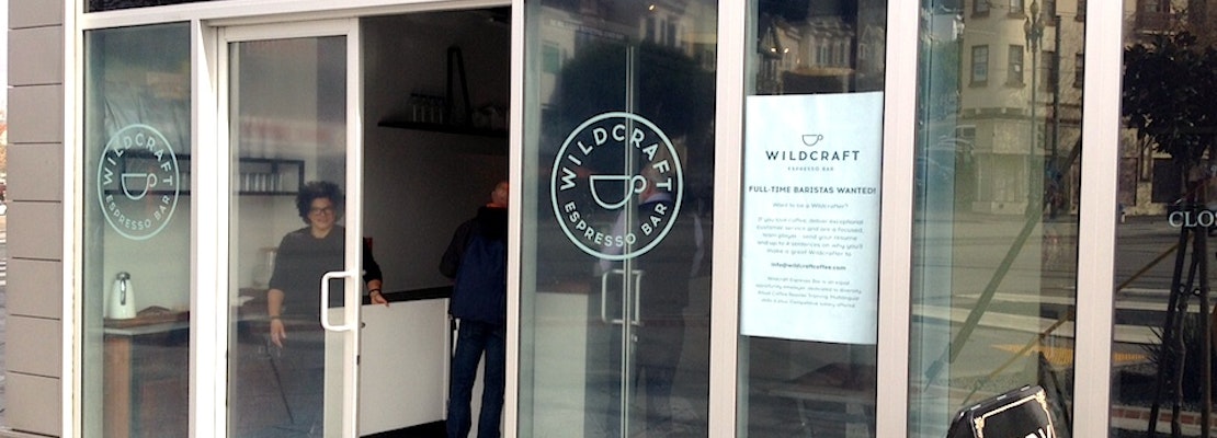 Wildcraft Now Open, With Espresso, Bone Broth And More