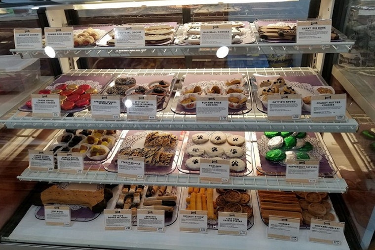 Rice Village gets a new pet store: Three Dog Bakery