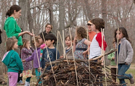 Play-Based Learning Classes For Kids Hit Golden Gate Park