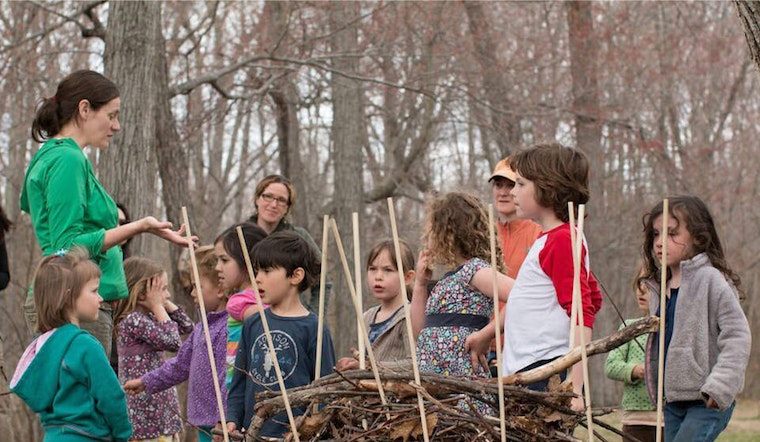 Play-Based Learning Classes For Kids Hit Golden Gate Park