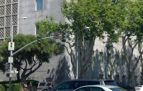 Chron: Hall Of Justice Plagued With Urine-Dripping Ceilings, Rats, Roaches