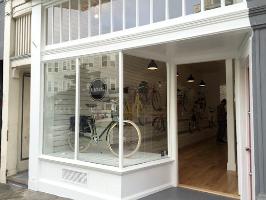 French-Inspired Linus Bikes Rolls Into Hayes Valley