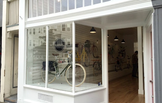 French-Inspired Linus Bikes Rolls Into Hayes Valley