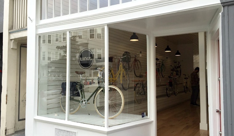 French-Inspired Linus Bikes Rolls Into Hayes Valley