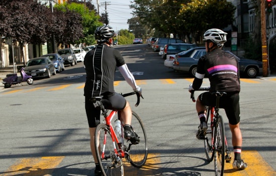 Controversial Bike Yield Law Clears Hurdle; Vote Next Week