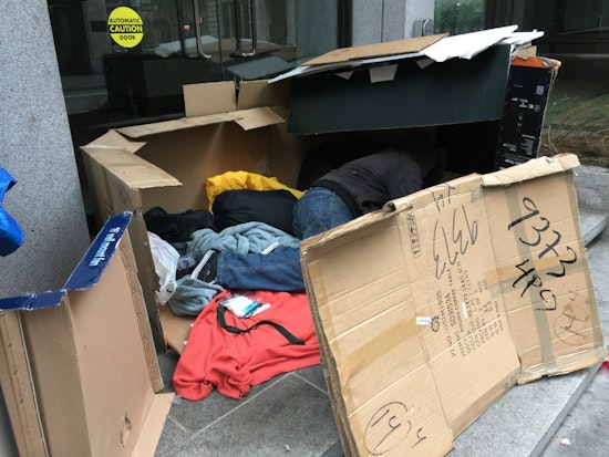 Piers 29 & 80 Could Temporarily House Homeless During El Niño
