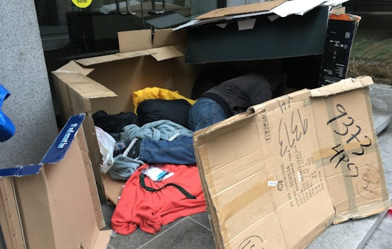 Piers 29 & 80 Could Temporarily House Homeless During El Niño