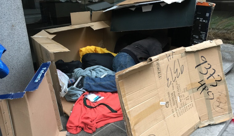 Piers 29 & 80 Could Temporarily House Homeless During El Niño