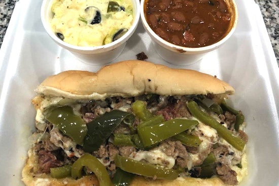 Big Al's BBQ brings signature tri-tip and chicken cheesesteaks to Tulare