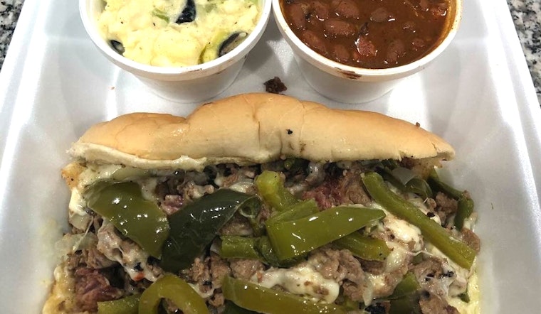 Big Al's BBQ brings signature tri-tip and chicken cheesesteaks to Tulare
