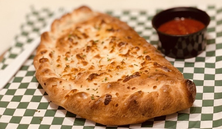 Get pizza and more at Concord's new iSlice