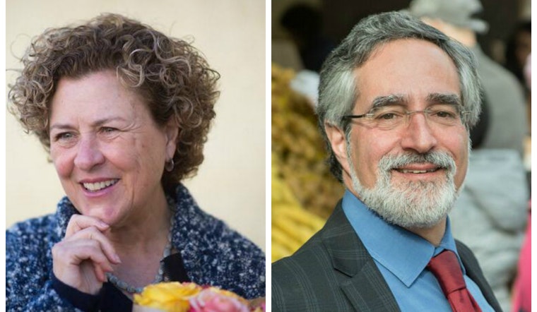 Peskin Taking D3 Supe Seat Today, As Christensen Ends Tenure [Updated]