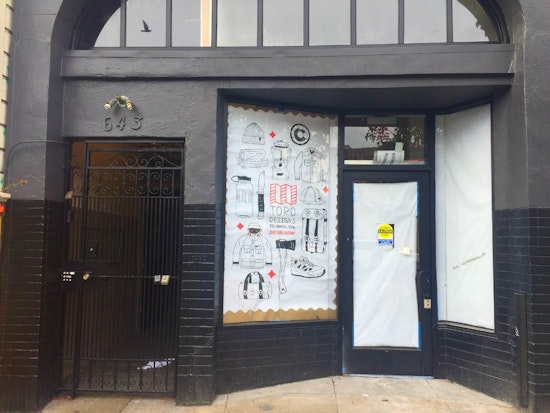 Topo Designs To Bring Bags, Outdoor Apparel To Divisadero This Friday