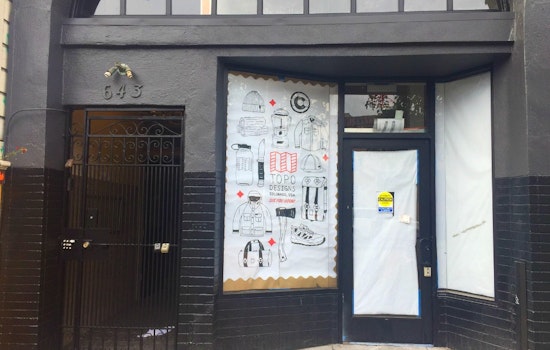 Topo Designs To Bring Bags, Outdoor Apparel To Divisadero This Friday