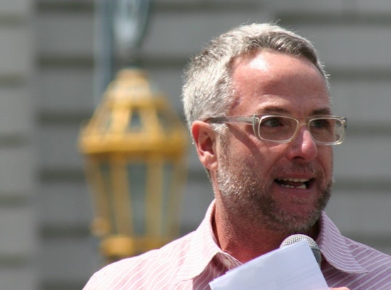 Brian Basinger Finds Sanctuaries With The AIDS Housing Alliance