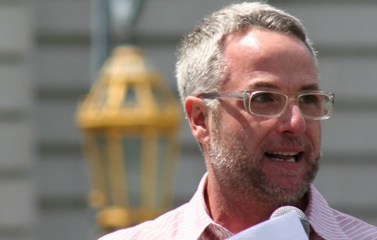 Brian Basinger Finds Sanctuaries With The AIDS Housing Alliance