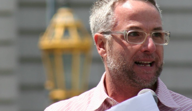Brian Basinger Finds Sanctuaries With The AIDS Housing Alliance