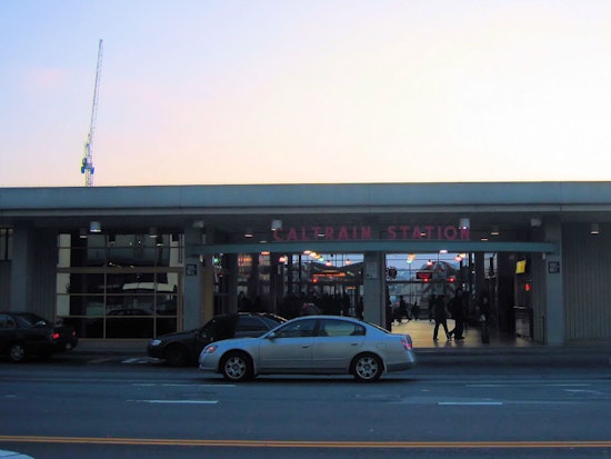 New Rideshare Zones Aim To Solve Dreaded 4th & King 'Caltrain Cluster'