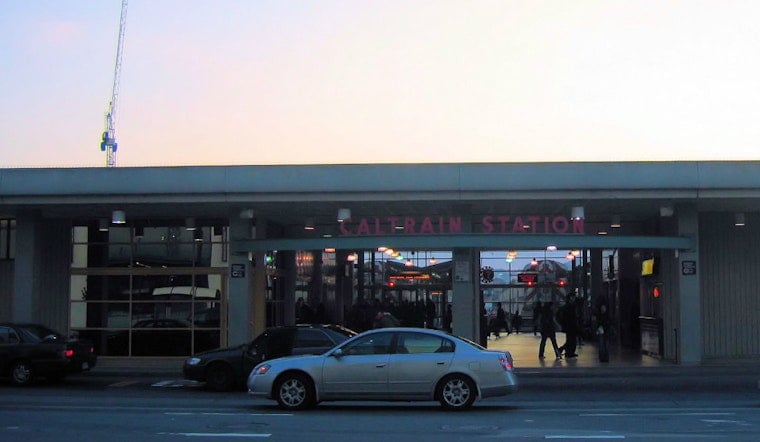 New Rideshare Zones Aim To Solve Dreaded 4th & King 'Caltrain Cluster'