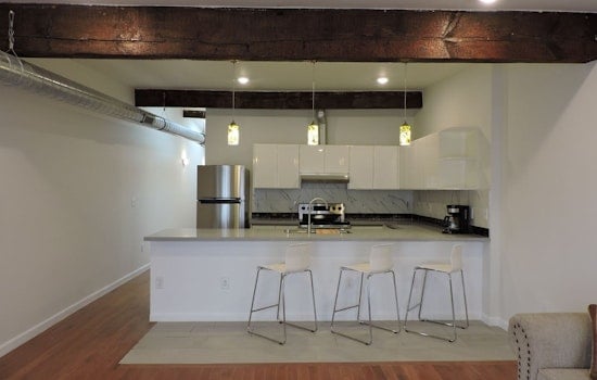 What does $1,300 rent you in Cincinnati, today?