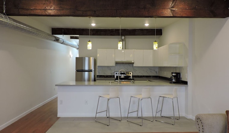What does $1,300 rent you in Cincinnati, today?