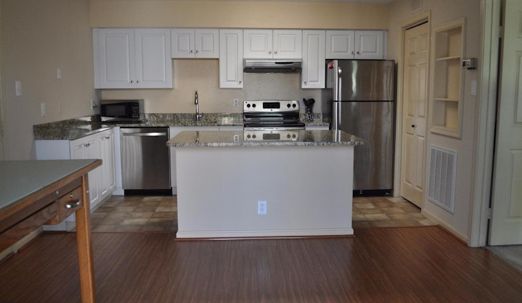 What does $1,400 rent you in Alexandria, today?