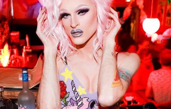 Better know a drag queen: Lindsay Slowhands