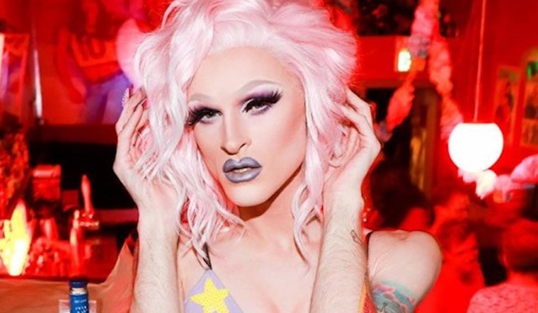 Better know a drag queen: Lindsay Slowhands