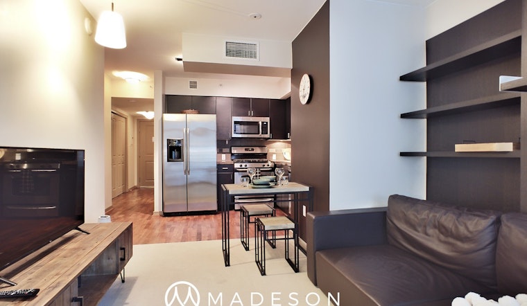 What does $2,400 rent you in Seattle, today?
